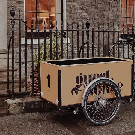 No 1 By Guesthouse, York