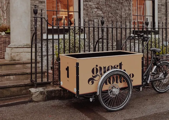 No 1 By Guesthouse, York