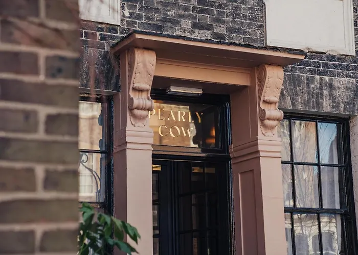 Hotel No 1 By Guesthouse, York