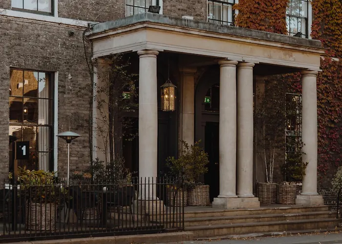 No 1 By Guesthouse, York