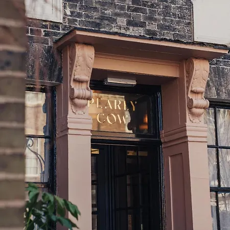 Szálloda No 1 By Guesthouse, York