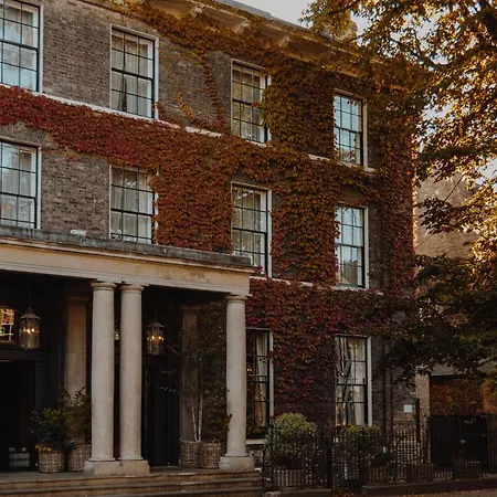 Hotel No 1 By Guesthouse, York