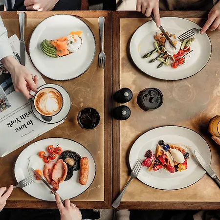 Отель No 1 By Guesthouse, 4*