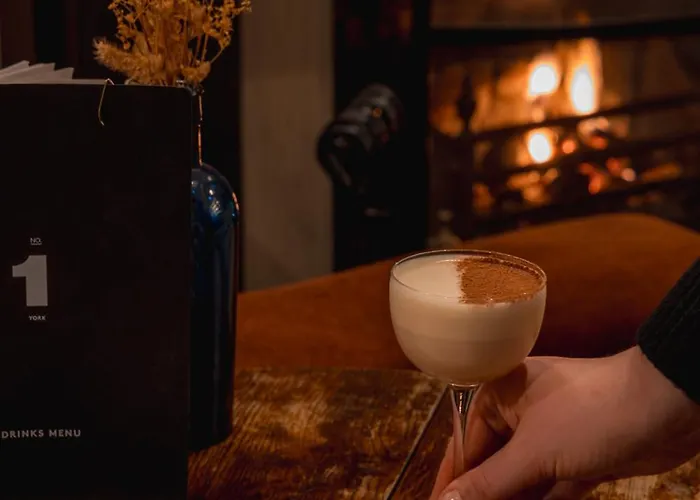 No 1 By Guesthouse, 호텔 요크